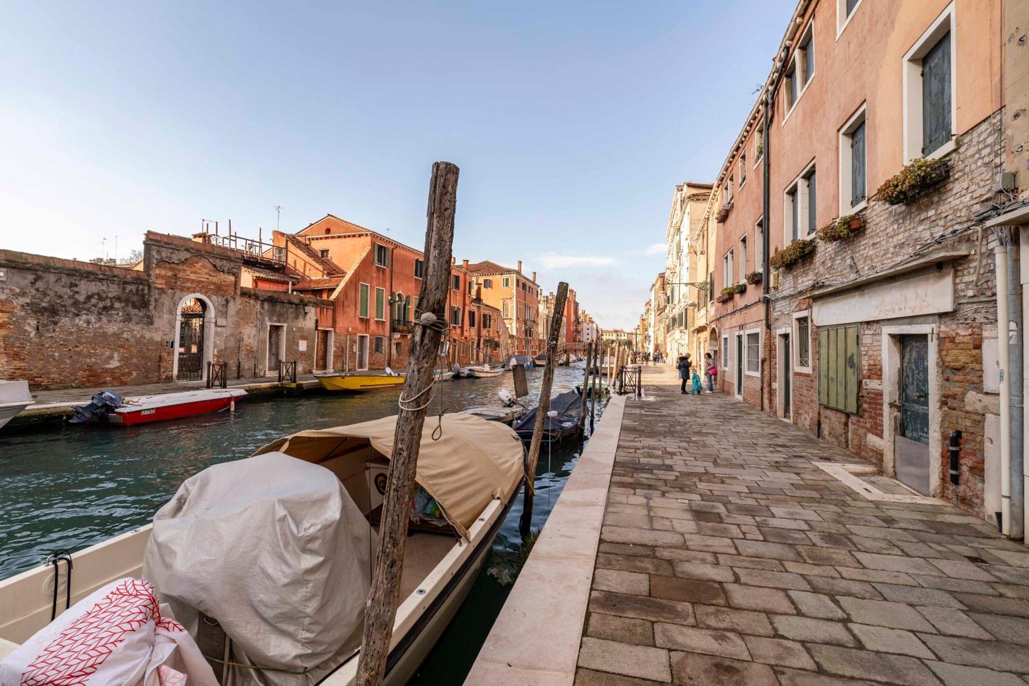 Residenza Ca' Giacomo Villa Venice Exterior photo
