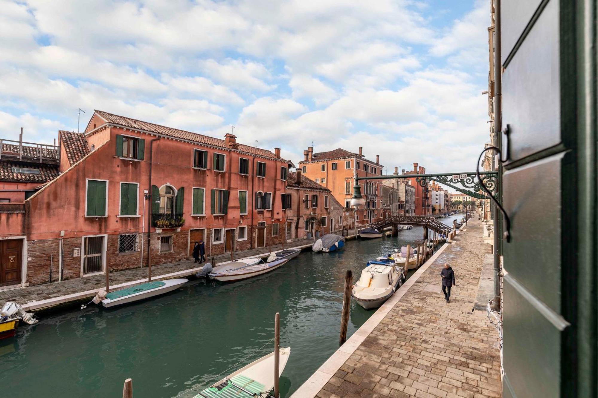 Residenza Ca' Giacomo Villa Venice Exterior photo