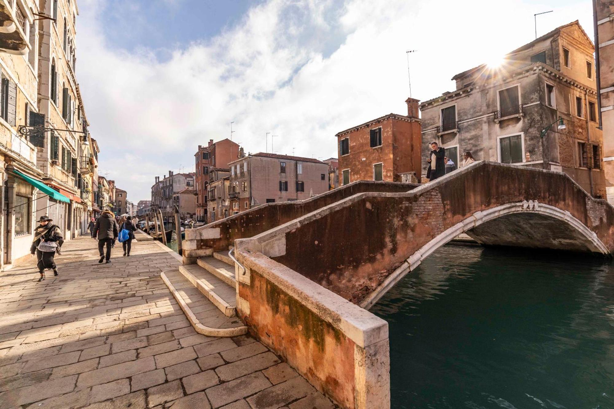 Residenza Ca' Giacomo Villa Venice Exterior photo
