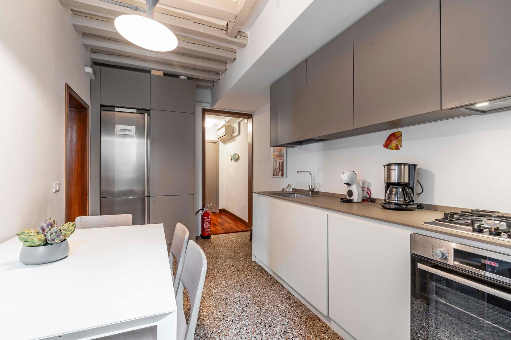 Residenza Ca' Giacomo Villa Venice Exterior photo