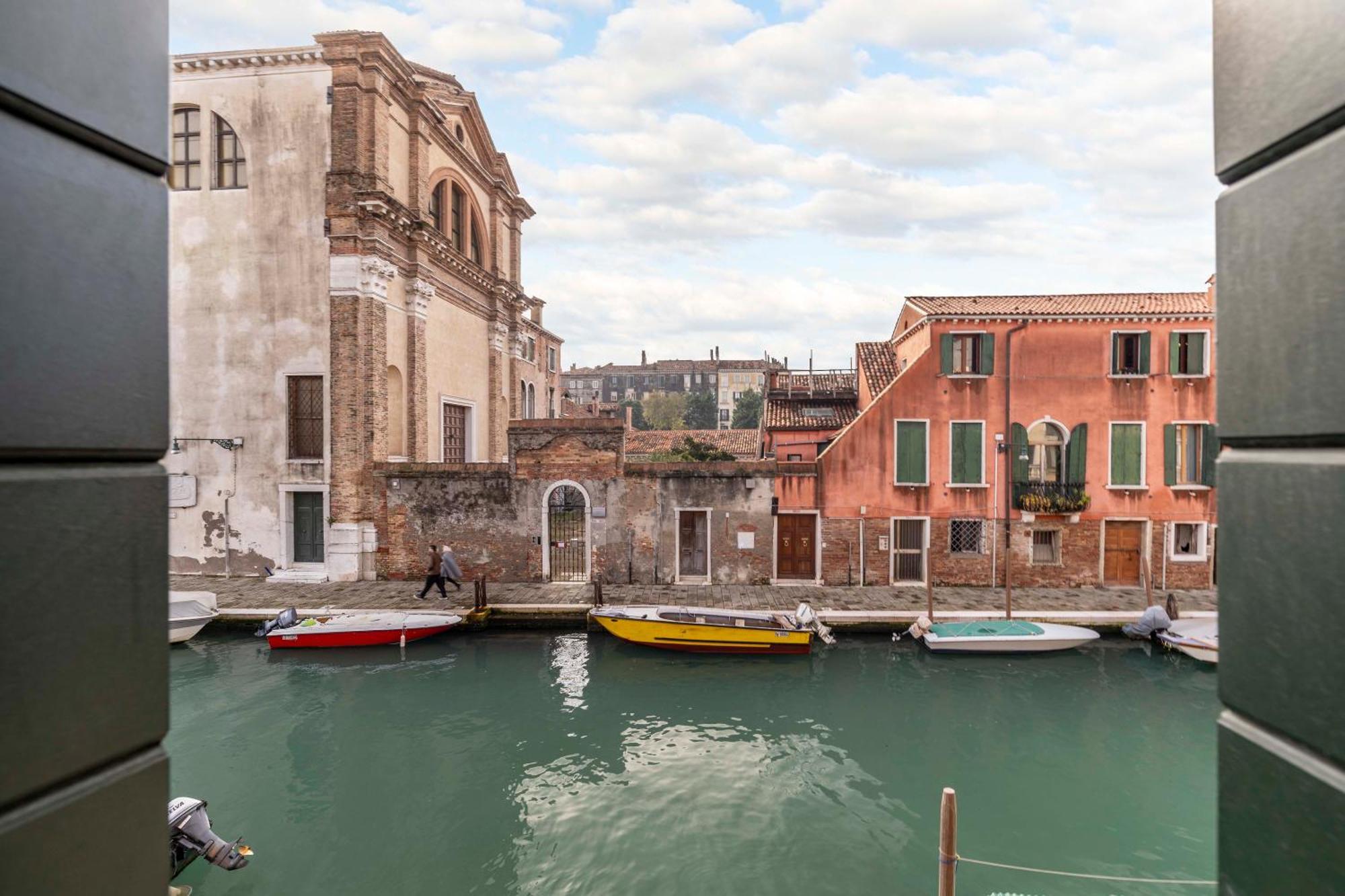 Residenza Ca' Giacomo Villa Venice Exterior photo